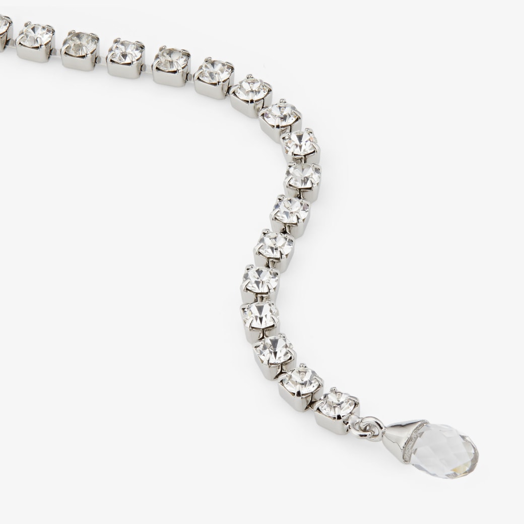 Jimmy Choo サイーダ ネックレス