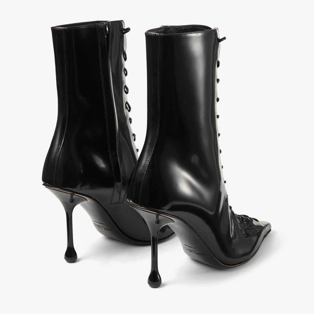 Jimmy Choo スカーレット アンクルブーツ 95