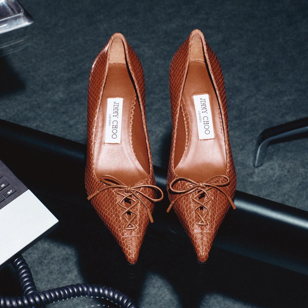 Jimmy Choo スカーレット アンクルブーツ 95