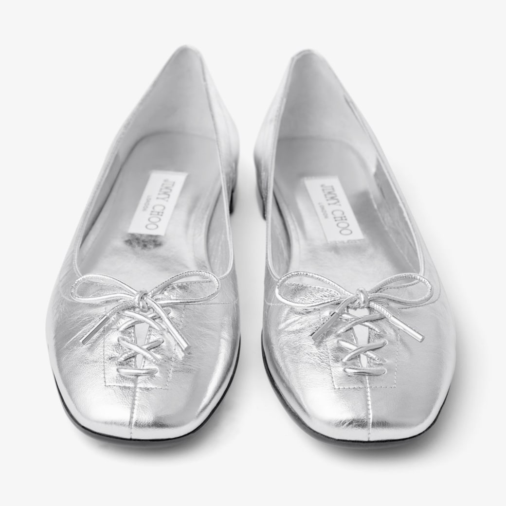 Jimmy Choo スカーレット バレリーナ