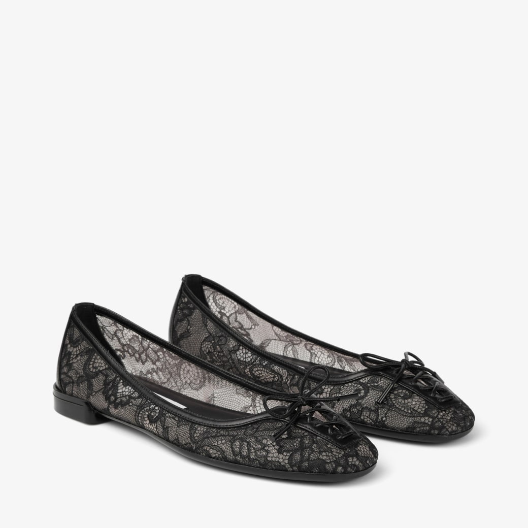 Jimmy Choo スカーレット バレリーナ