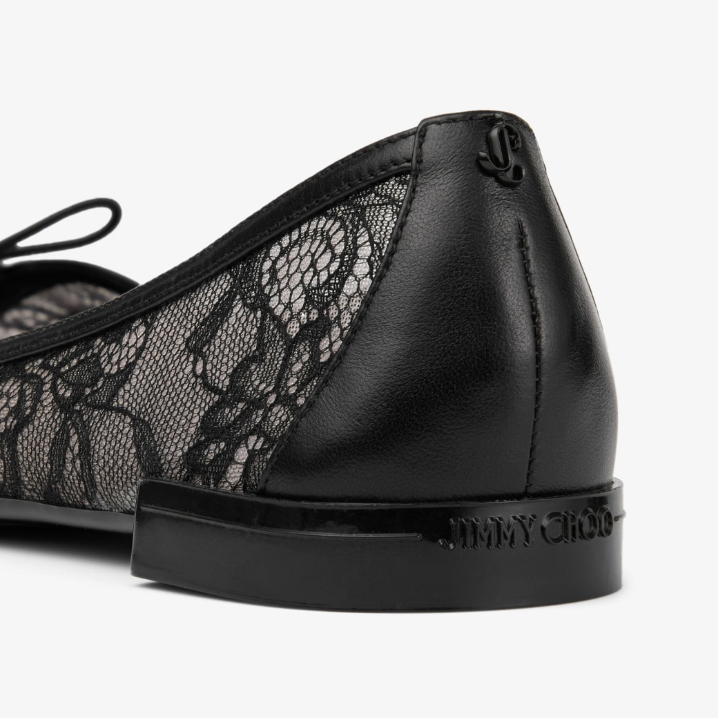 Jimmy Choo スカーレット バレリーナ