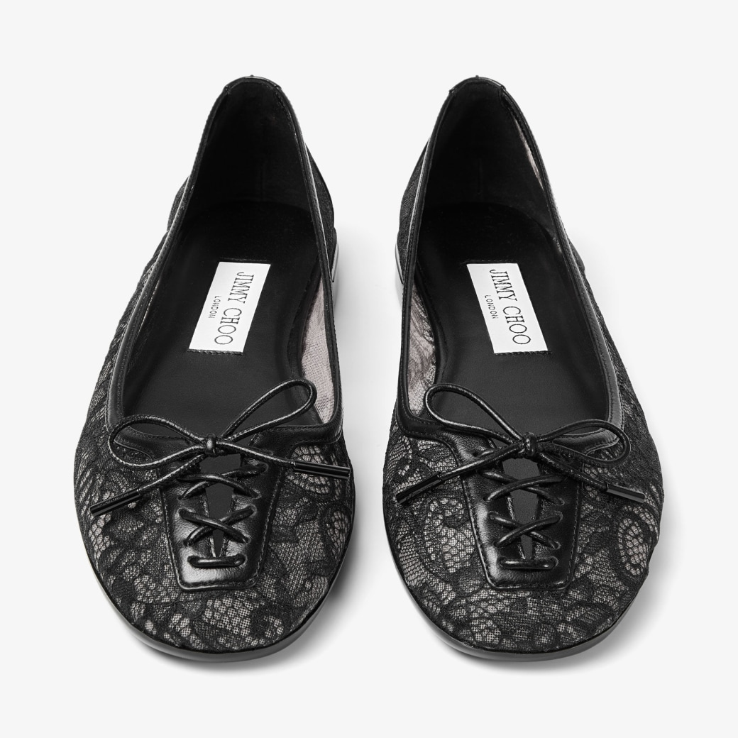 Jimmy Choo スカーレット バレリーナ