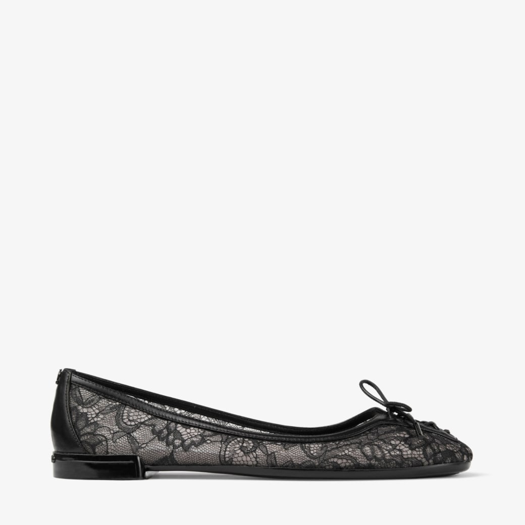 Jimmy Choo スカーレット バレリーナ
