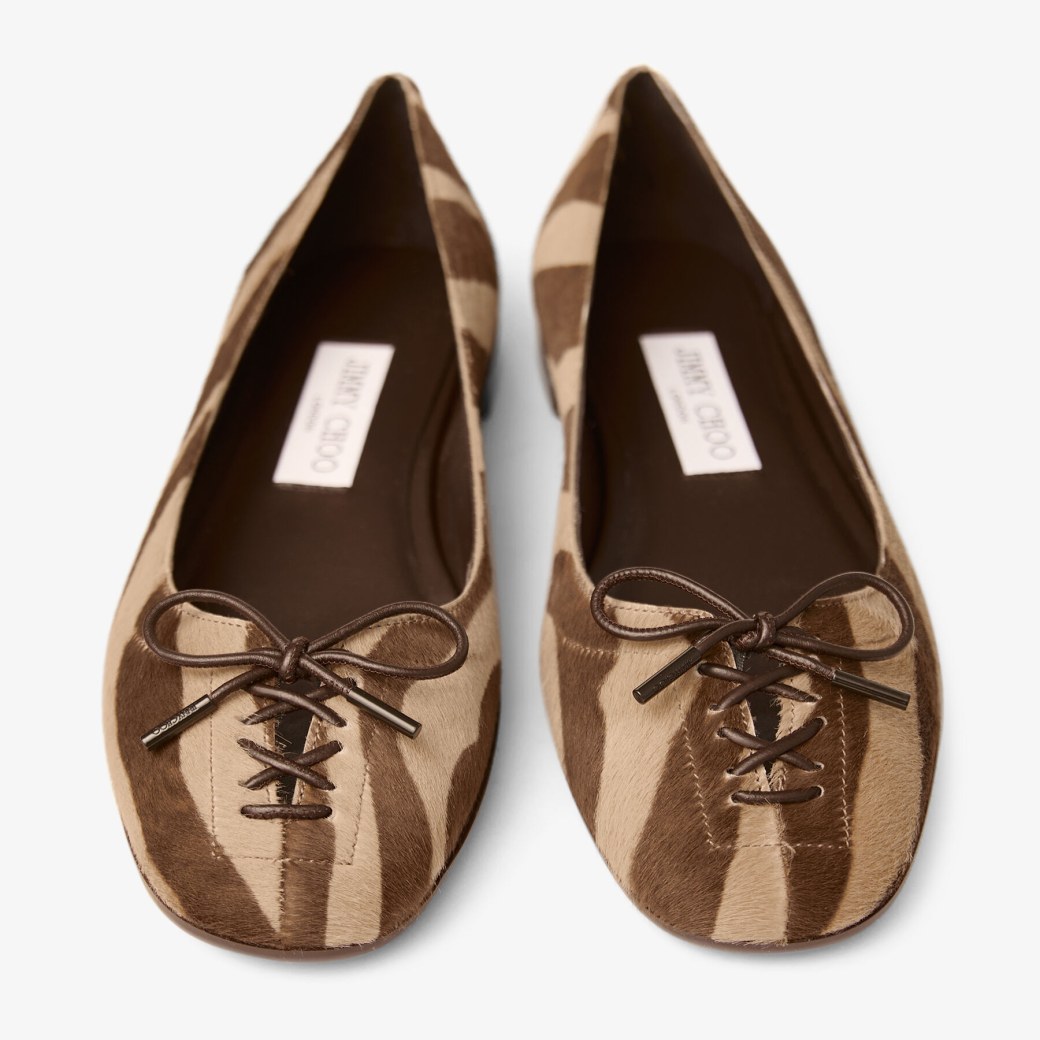 Jimmy Choo スカーレット バレリーナ