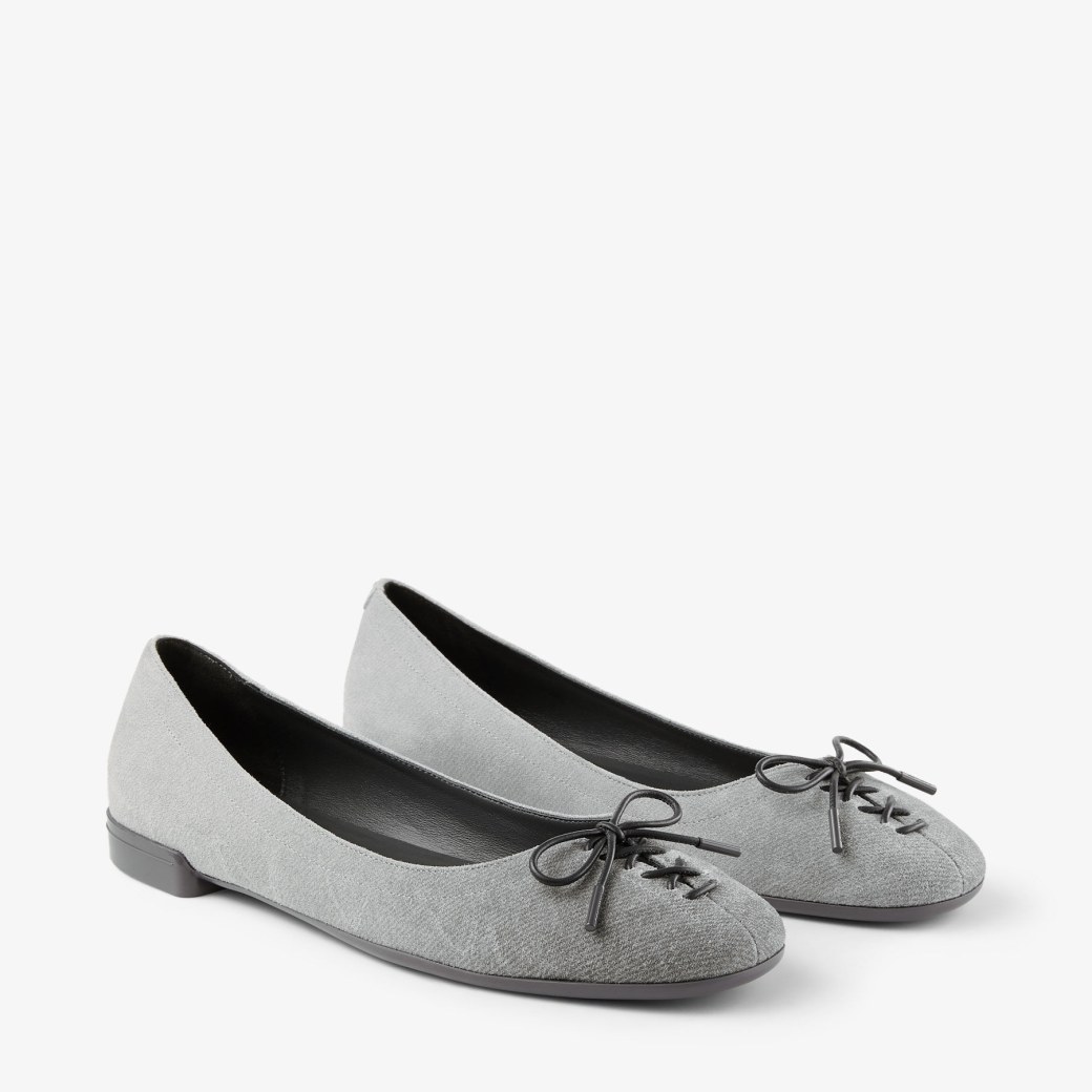 Jimmy Choo スカーレット バレリーナ