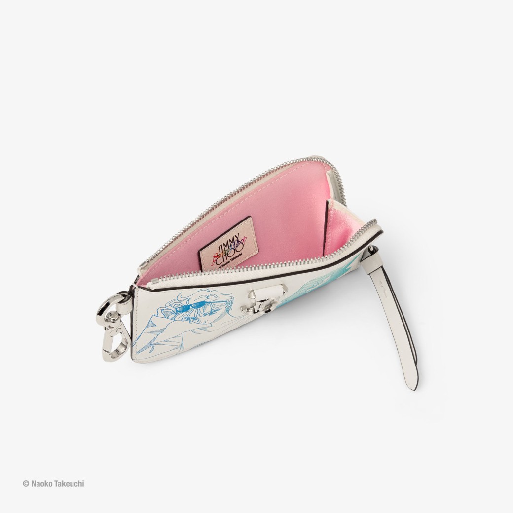 Jimmy Choo  天王はるか& 海王みちる ・リズ- Z カードケース