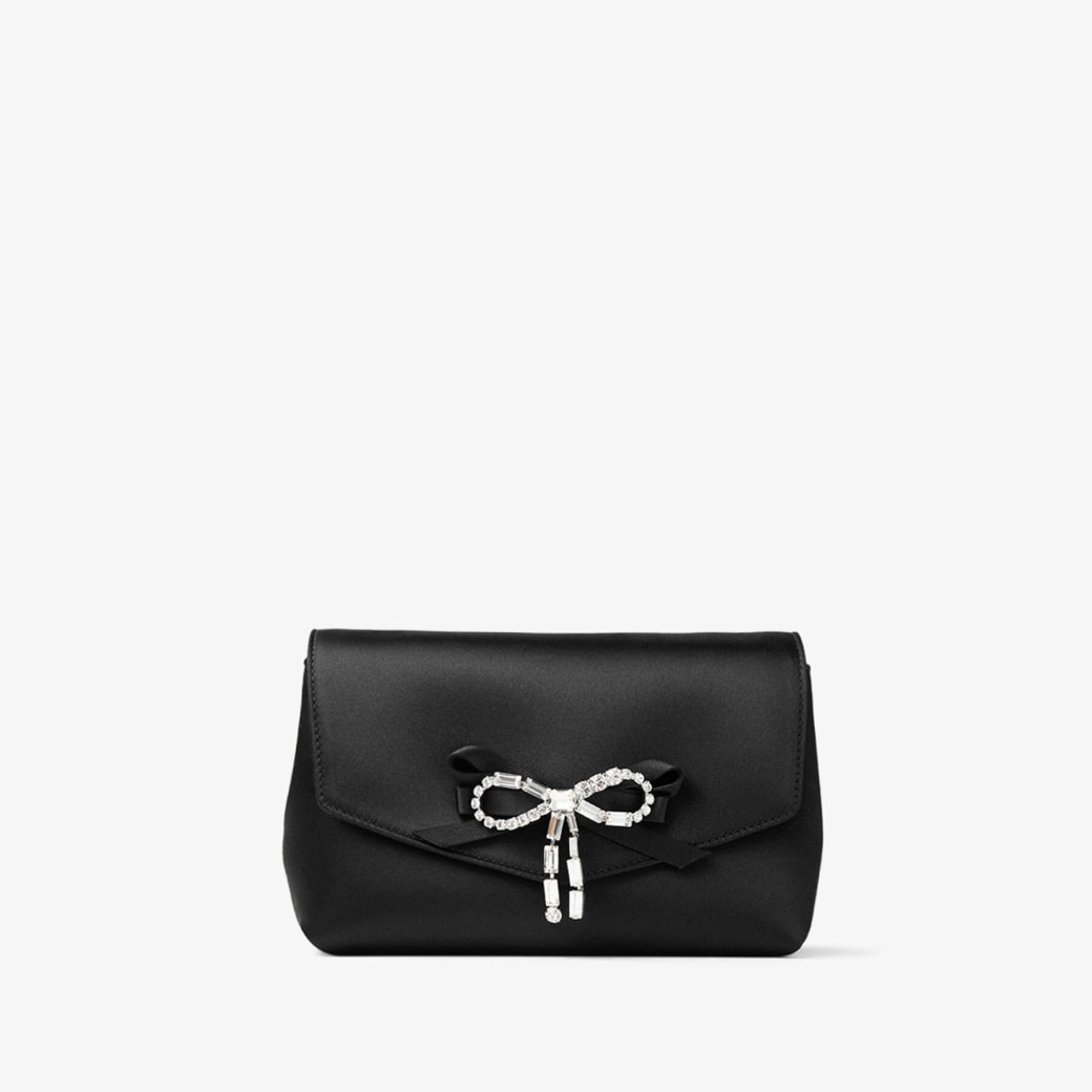 Jimmy Choo ソフト ボウ ミニバッグ