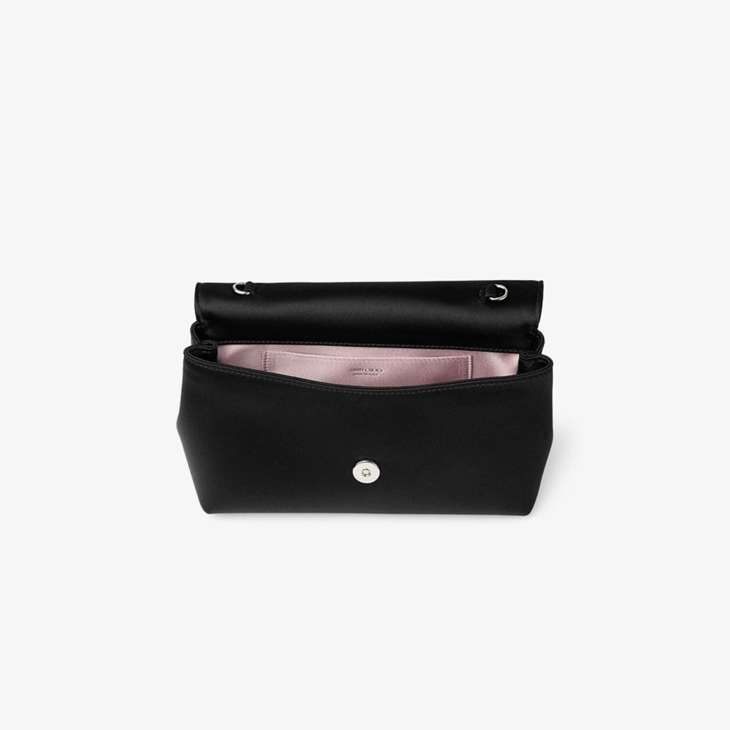 Jimmy Choo ソフト ボウ ミニバッグ