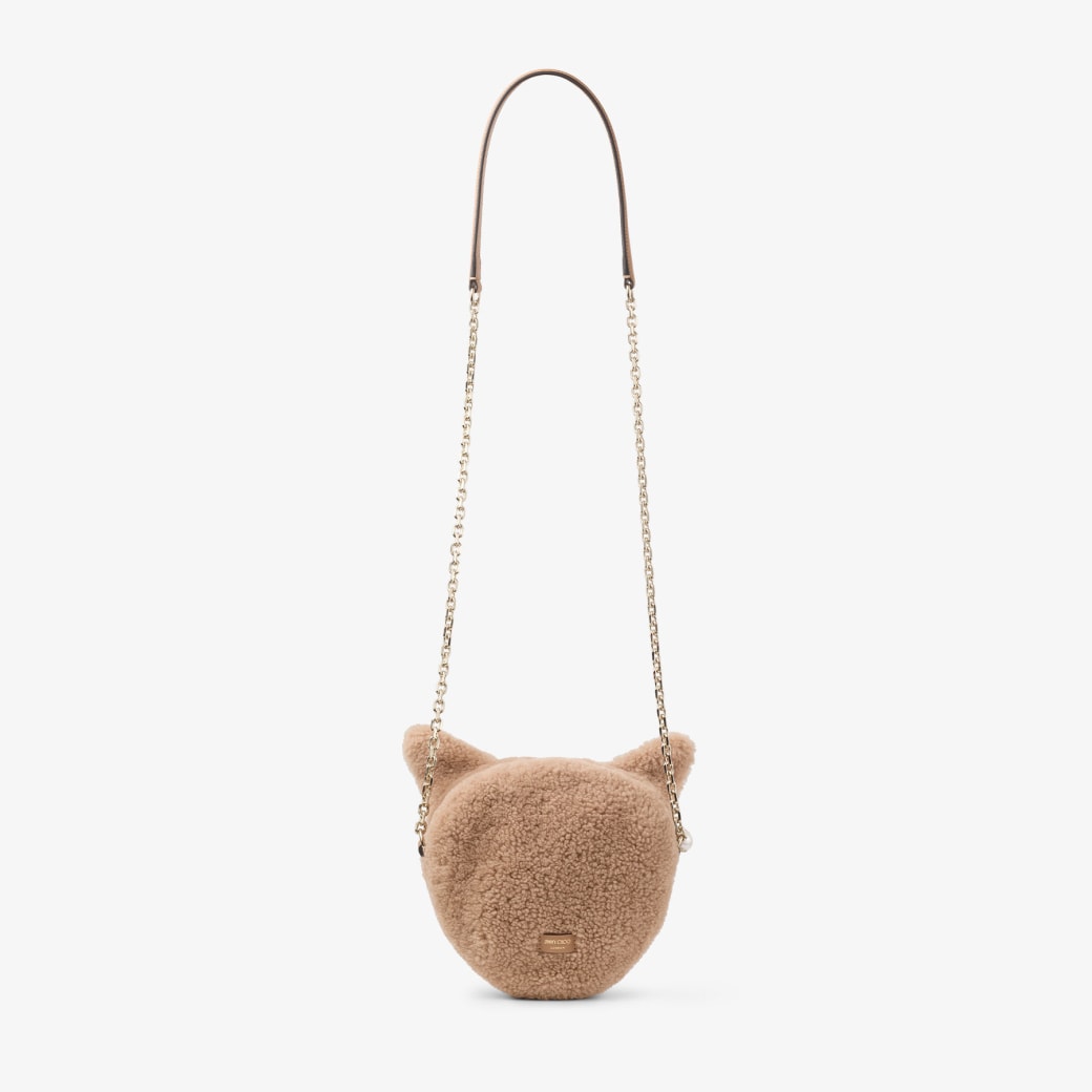 Jimmy Choo ソフト フォックス ミニバッグ