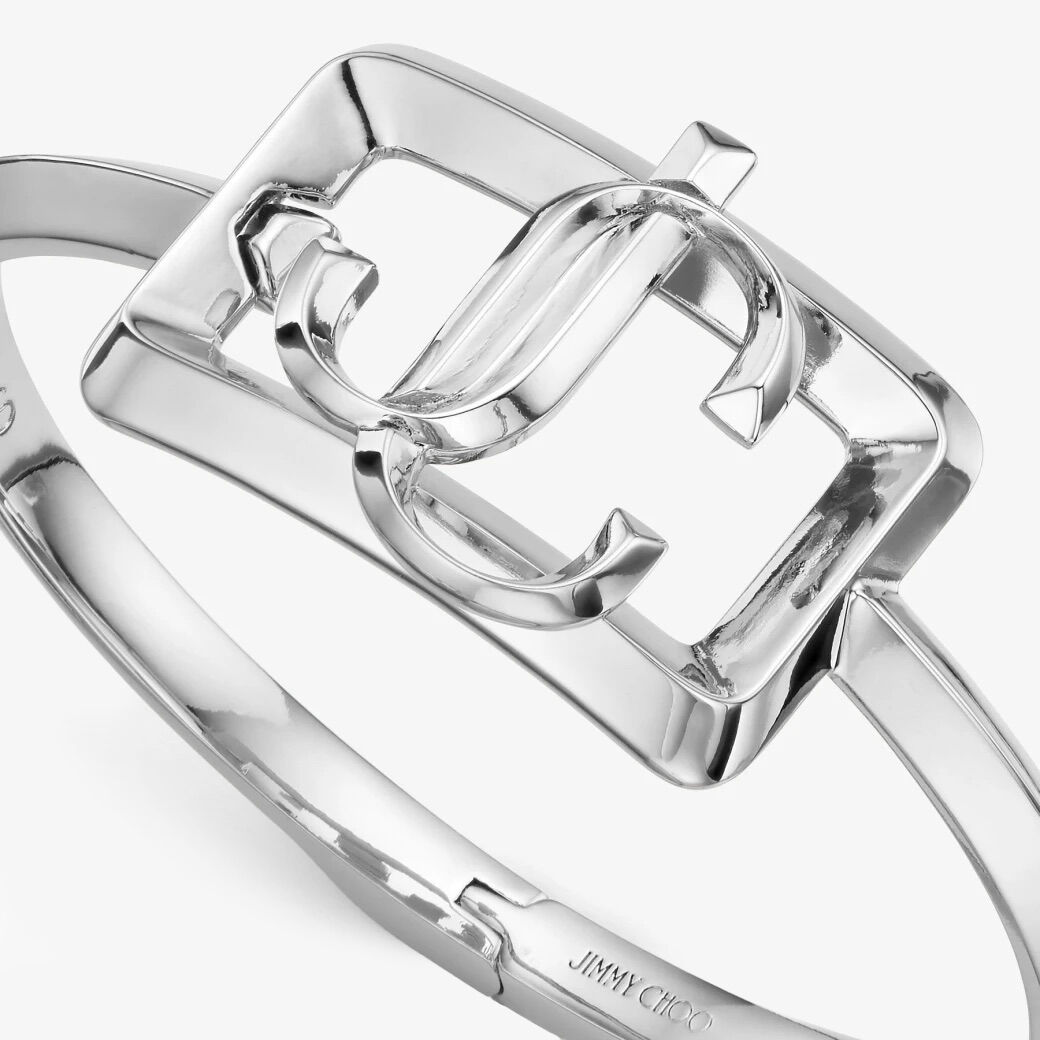 Jimmy Choo スクエア JC カフ