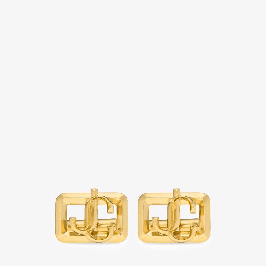 Jimmy Choo スクエア JC カフリンク