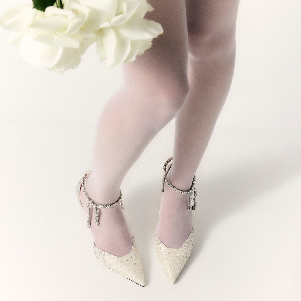 Jimmy Choo スティービー 100