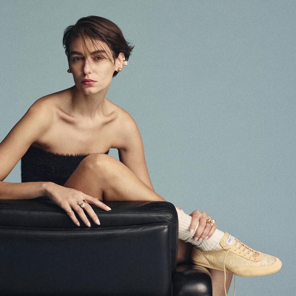 Jimmy Choo サニー F