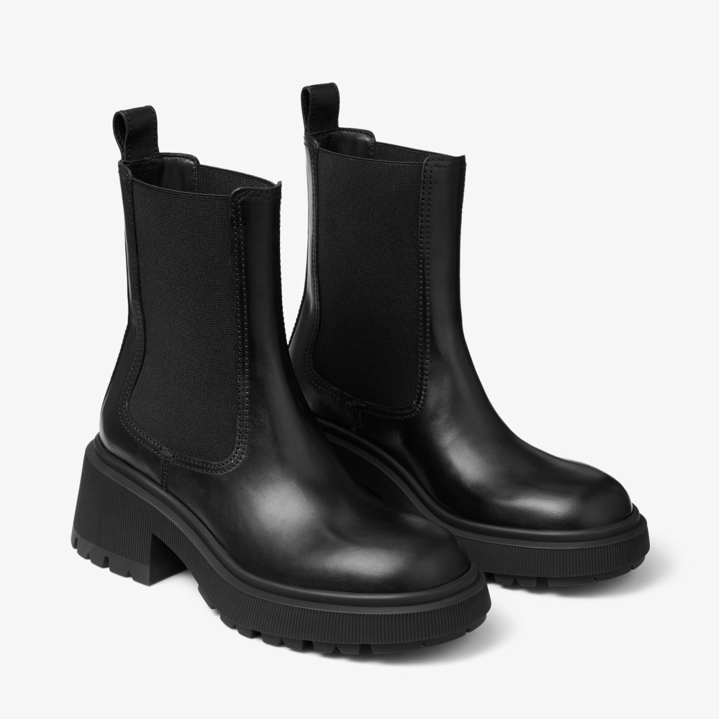 Jimmy Choo タミア チェルシー フラット