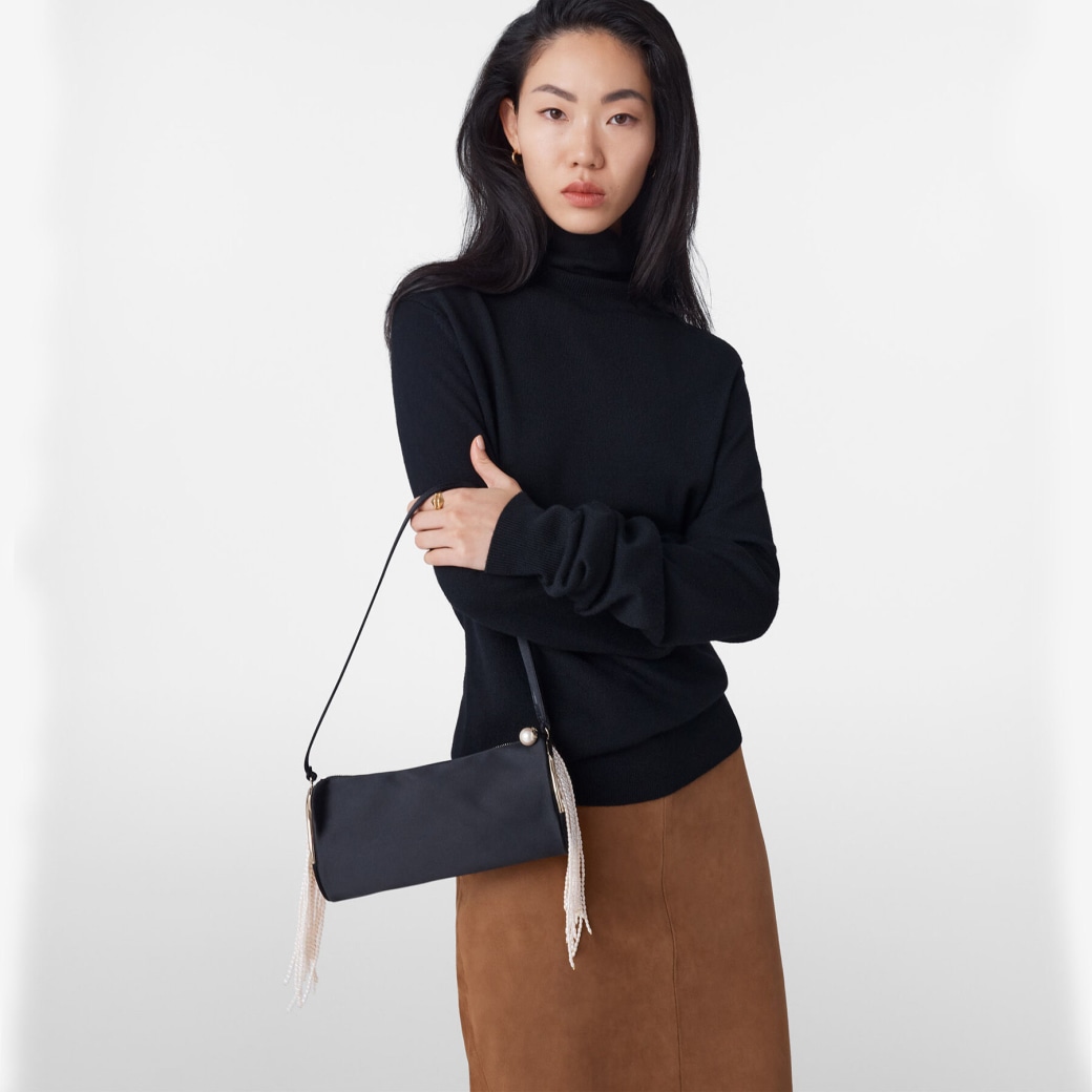 Jimmy Choo Tube Mini Bag