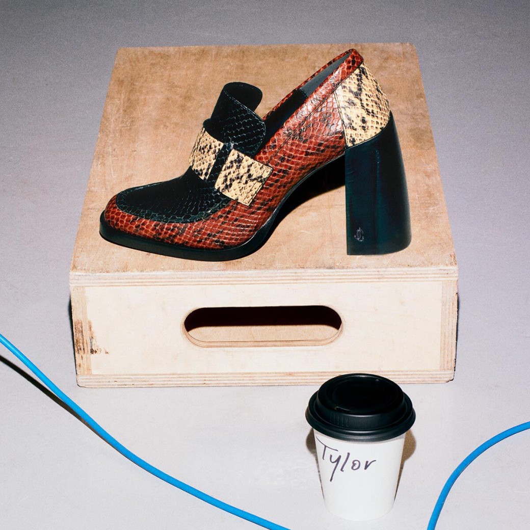 Jimmy Choo タイラー 95