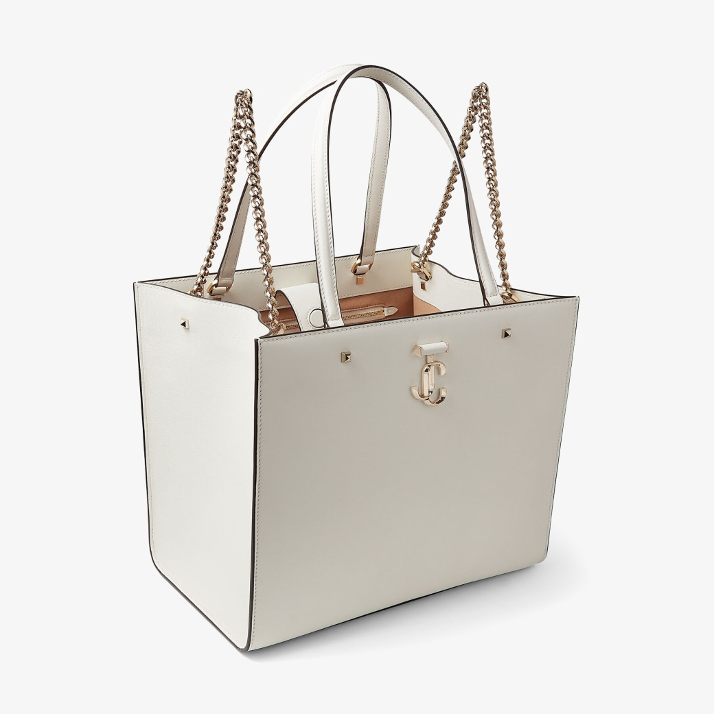 Jimmy Choo Avenue Tote Bag