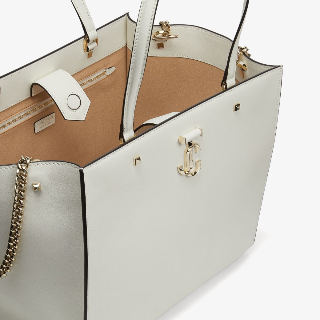 Jimmy Choo Avenue Tote Bag