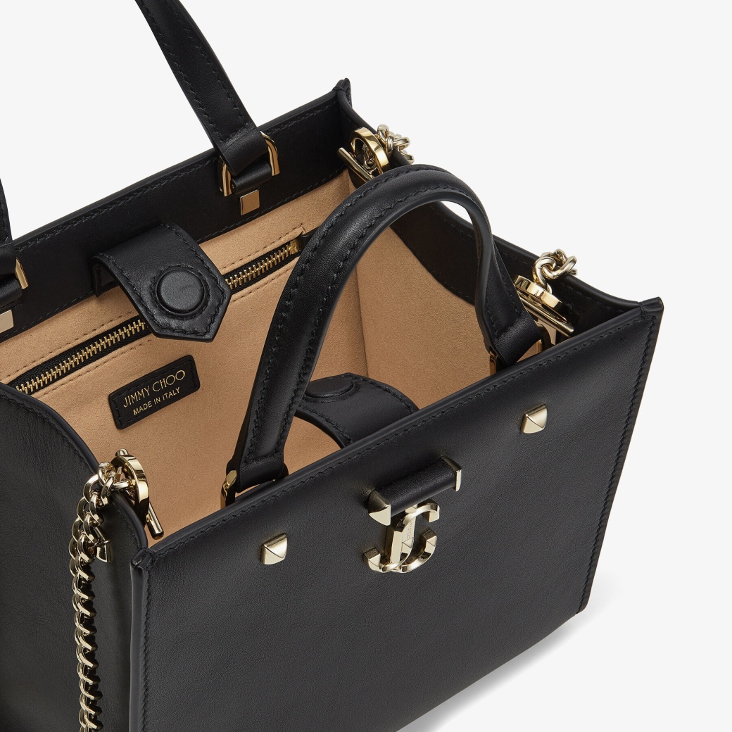 Jimmy Choo Varenne Tote Bag S