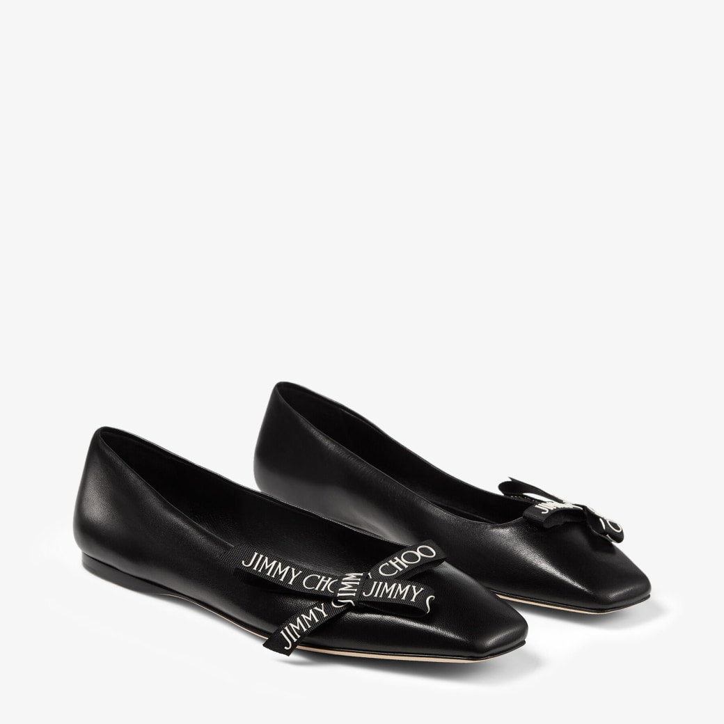 Jimmy Choo Veda Ballerina