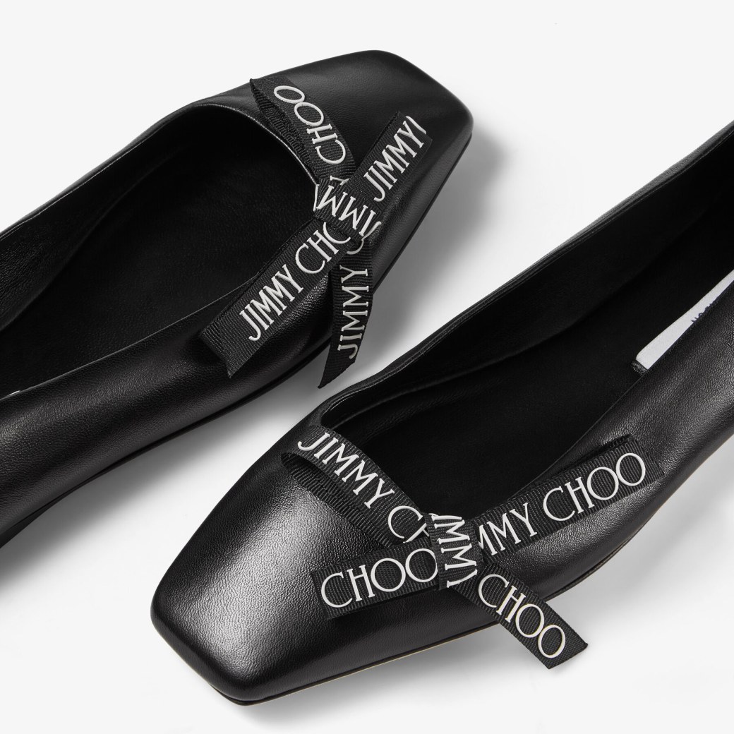 Jimmy Choo Veda Ballerina