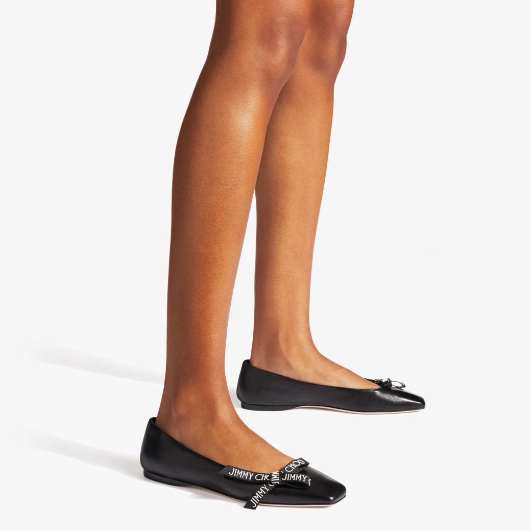 Jimmy Choo Veda Ballerina