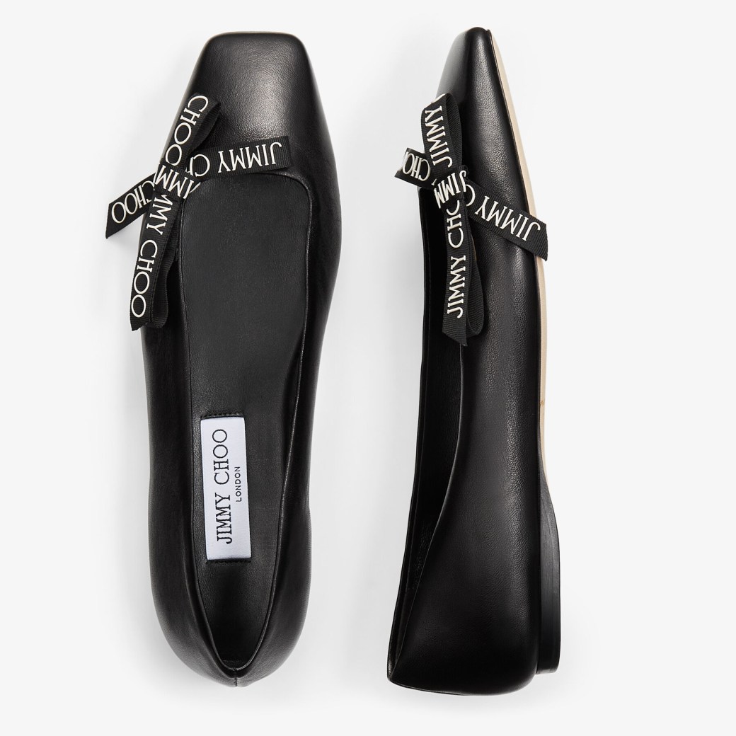 Jimmy Choo Veda Ballerina