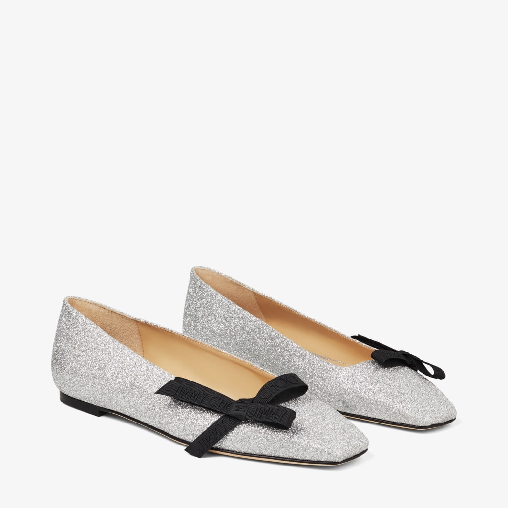 Jimmy Choo Veda Ballerina