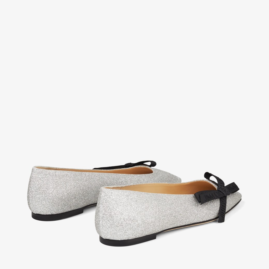 Jimmy Choo Veda Ballerina