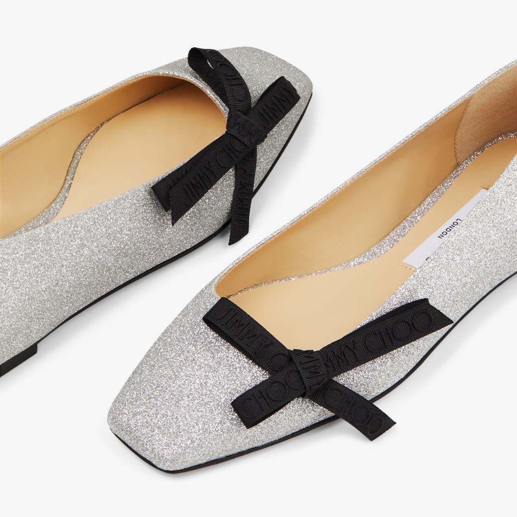 Jimmy Choo Veda Ballerina