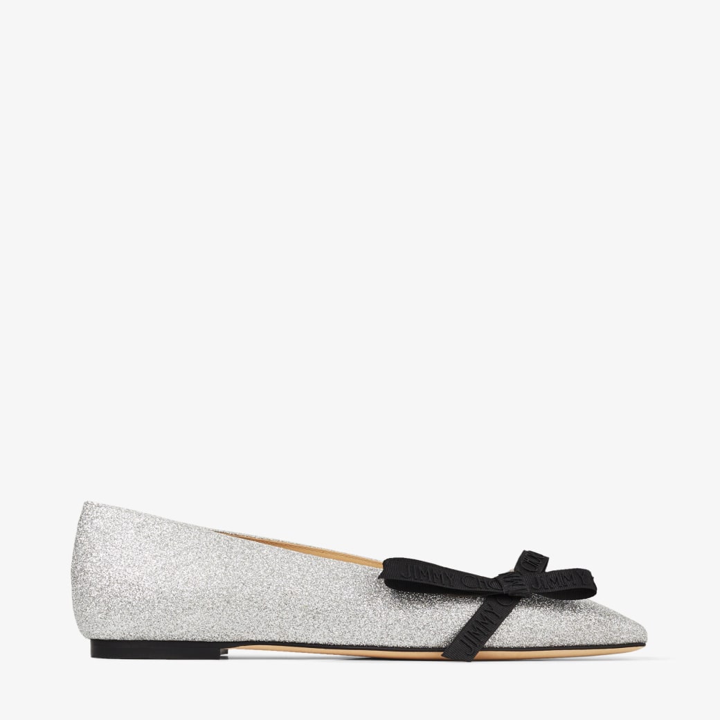 Jimmy Choo Veda Ballerina