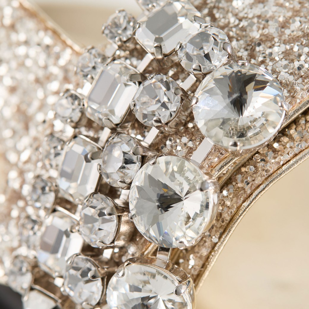 Jimmy Choo ベリティー サンダル フラット 