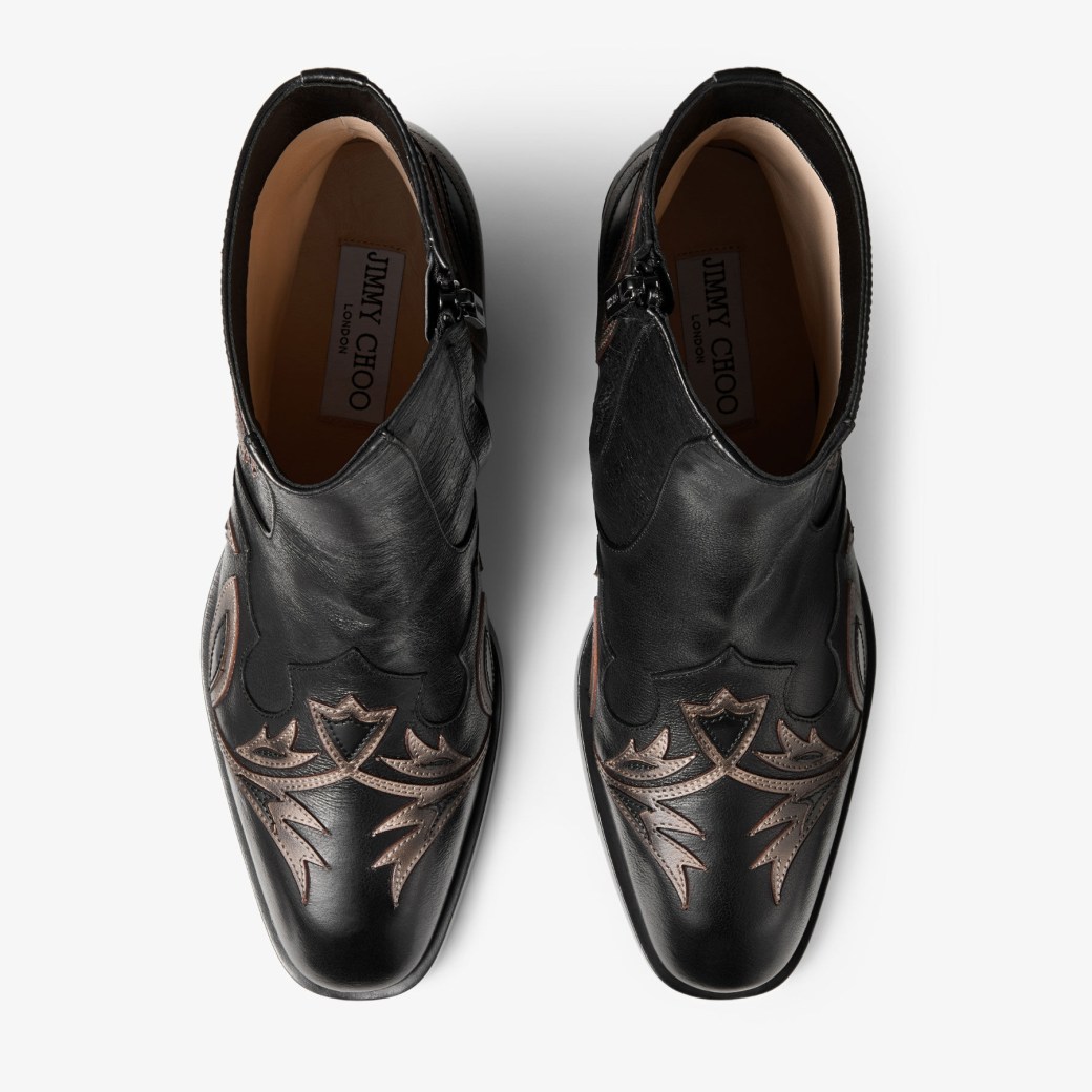 Jimmy Choo ワイルダー ブーツ