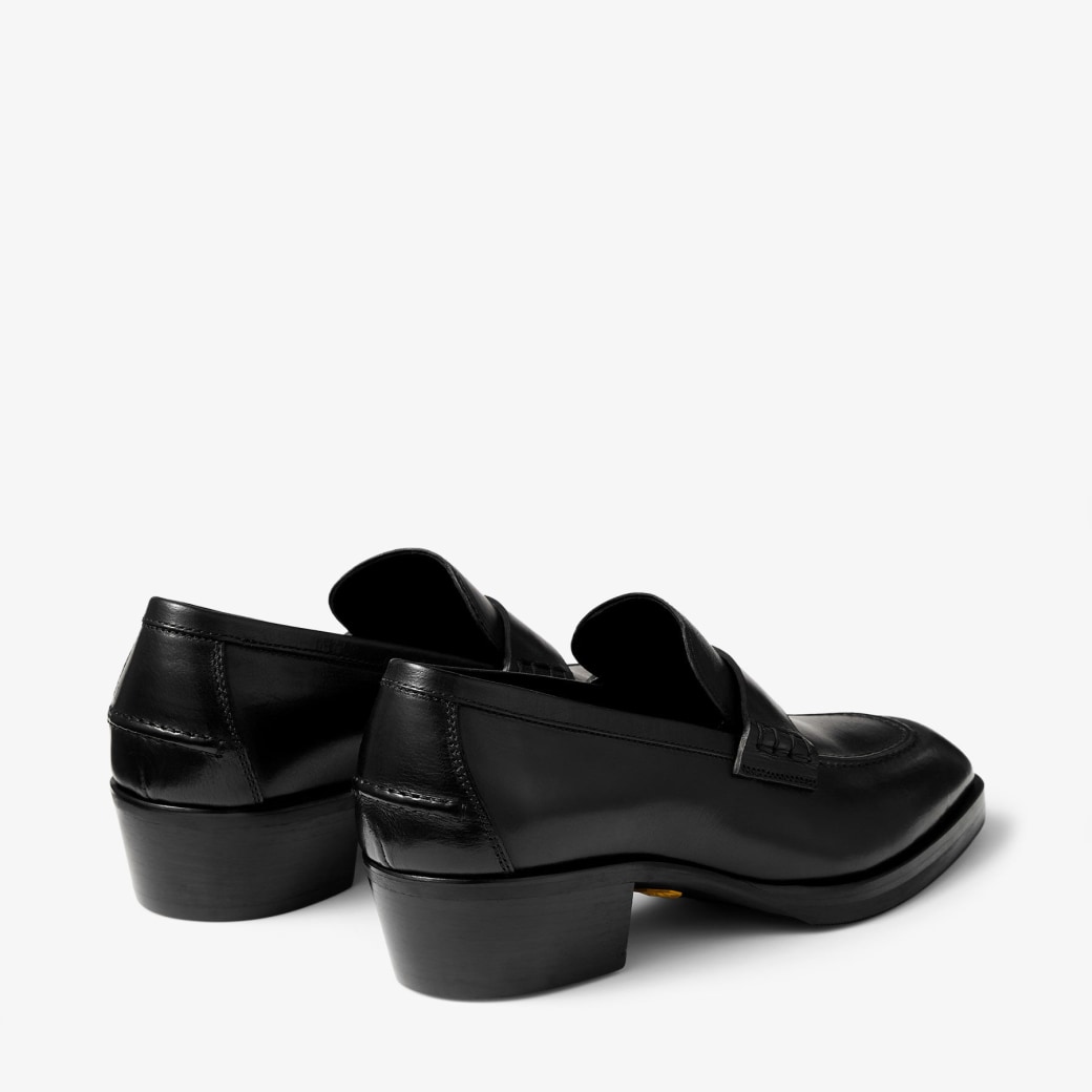 Jimmy Choo ワイルダー ローファー