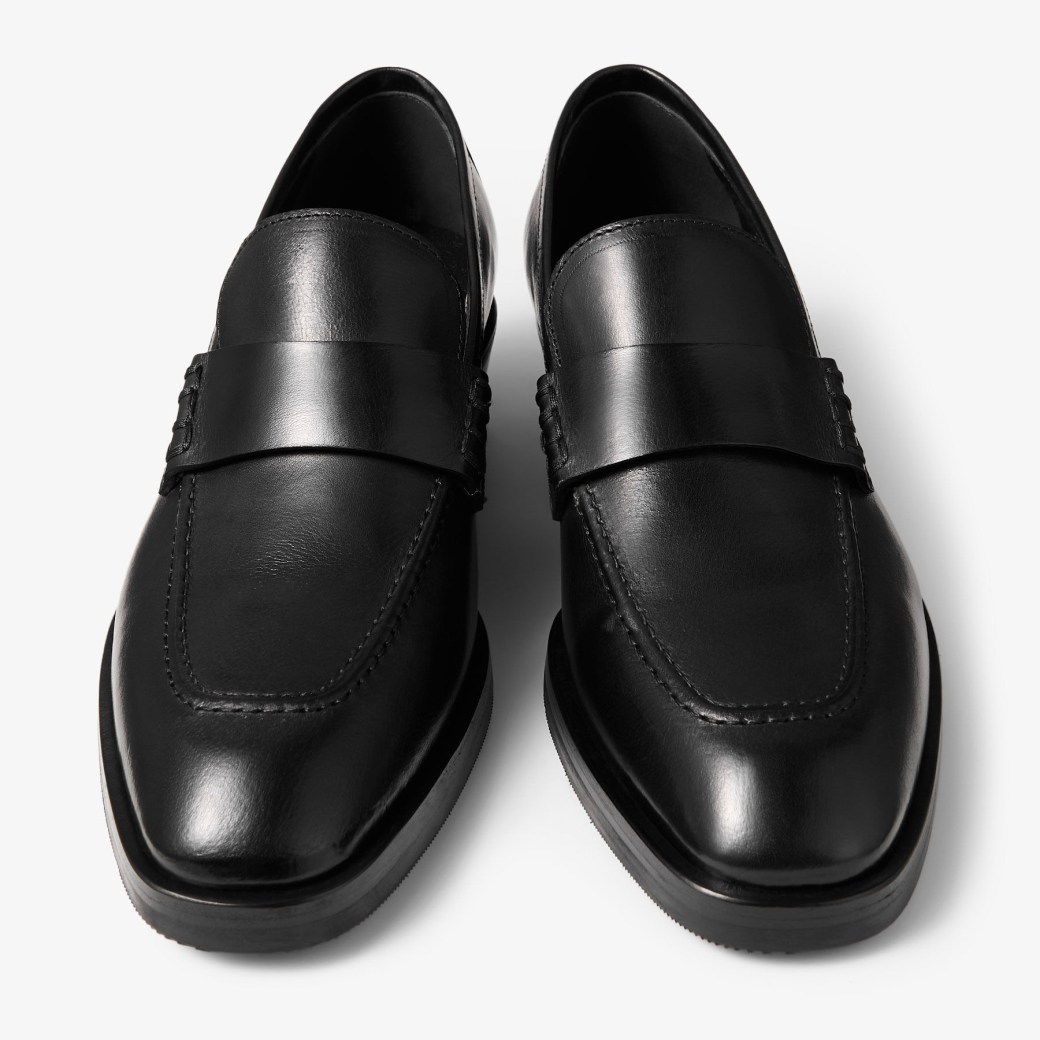 Jimmy Choo ワイルダー ローファー