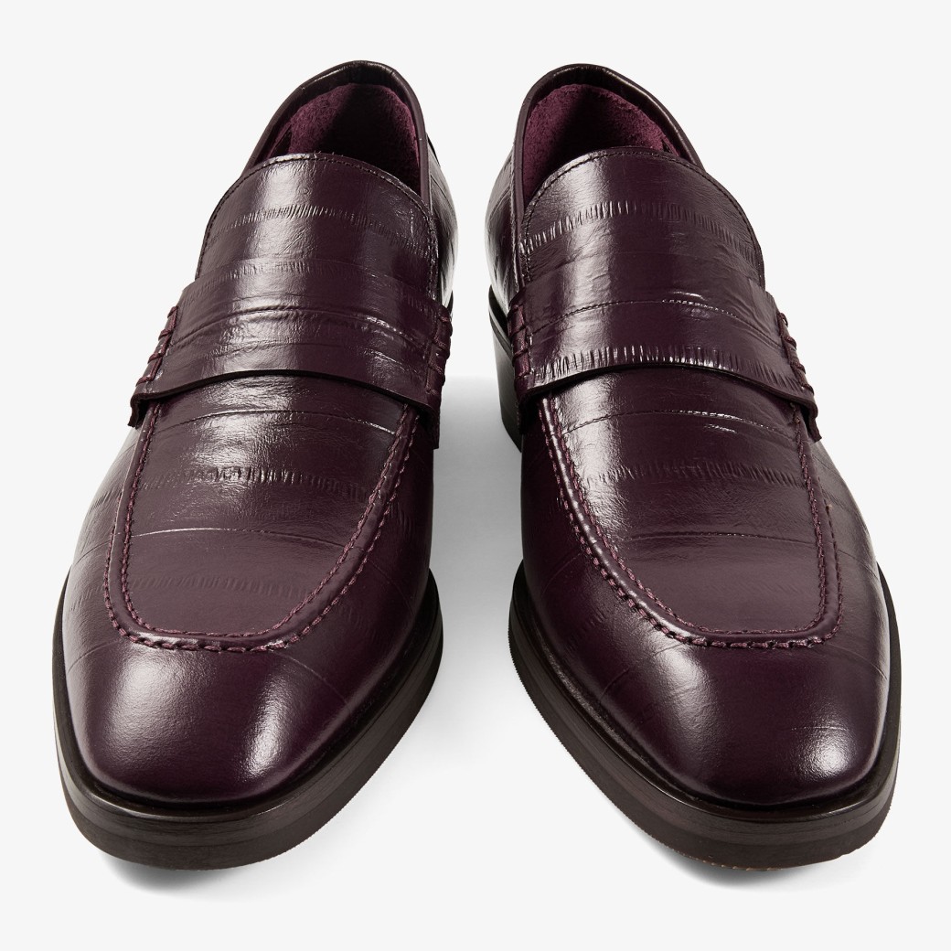 Jimmy Choo ワイルダー ローファー メンズ