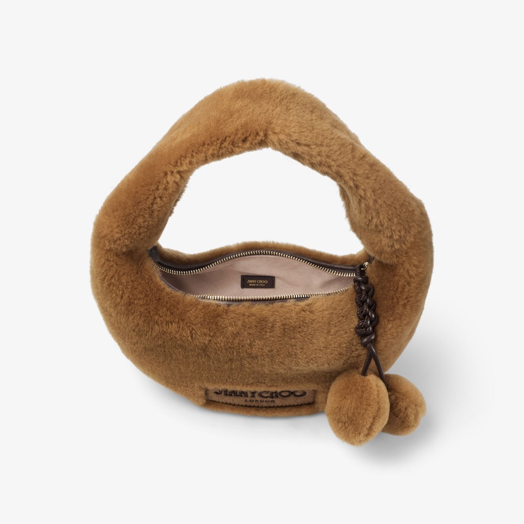 Jimmy Choo Winter Hobo