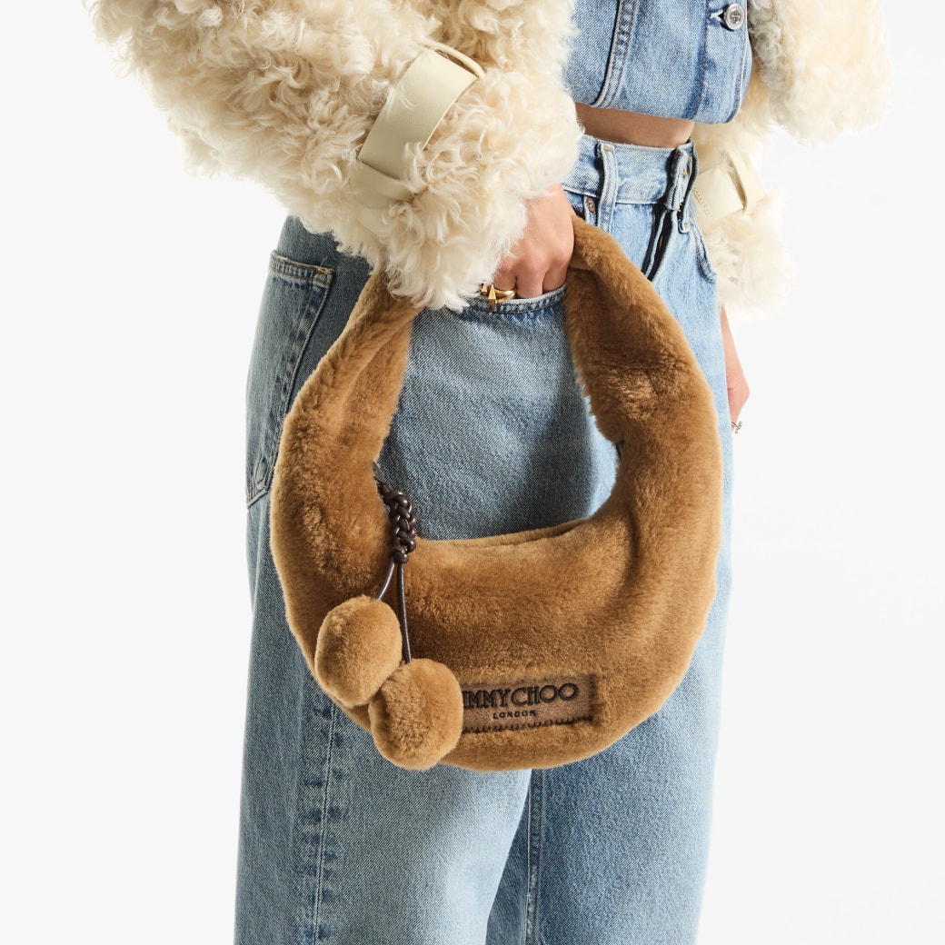 Jimmy Choo Winter Hobo