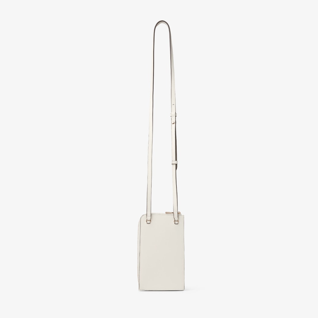 Jimmy Choo ジップド フォン ホルダー