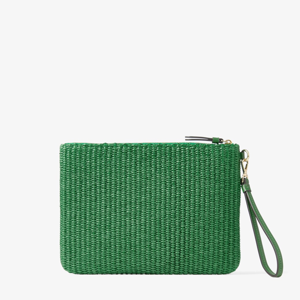 Jimmy Choo Zip Top Pouch