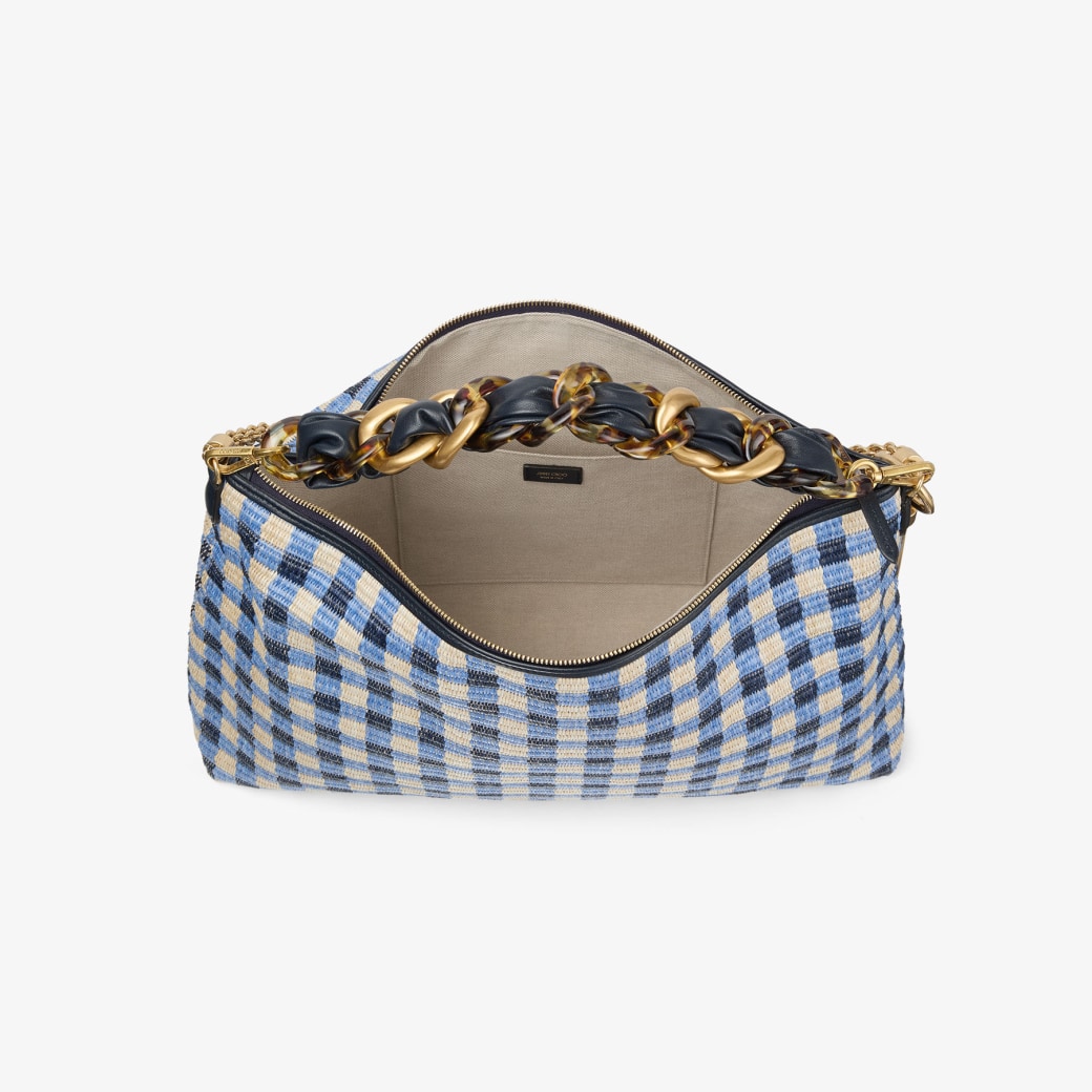 Jimmy Choo キャリー マキシ