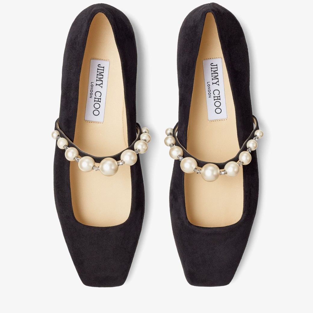 Jimmy Choo Ade Flat