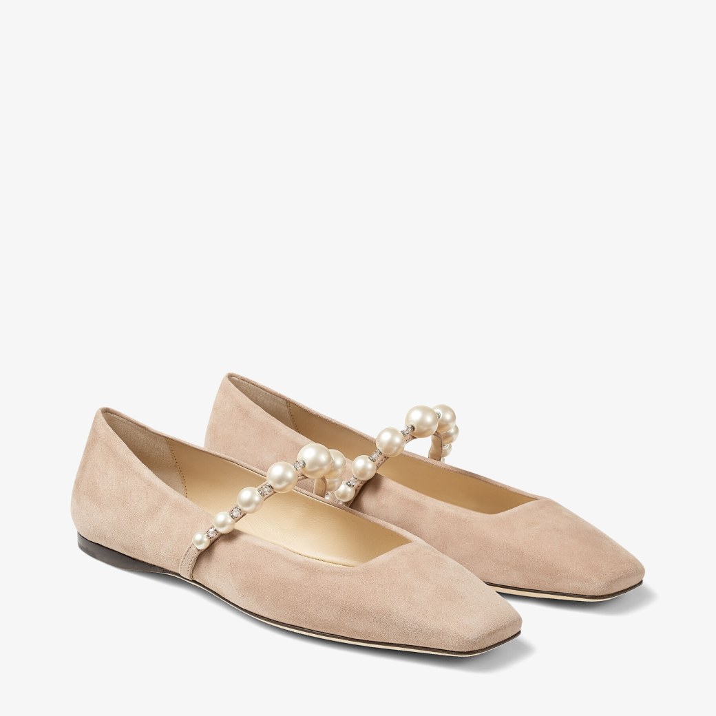 Jimmy Choo Ade Flat