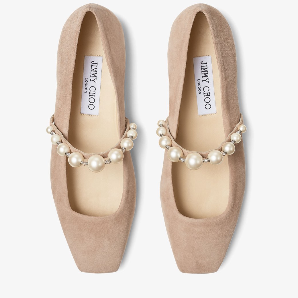 Jimmy Choo Ade Flat