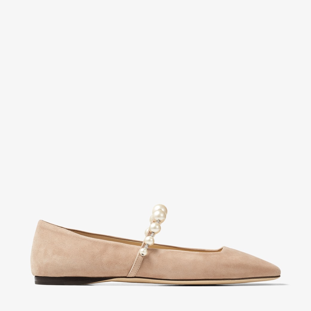 Jimmy Choo Ade Flat