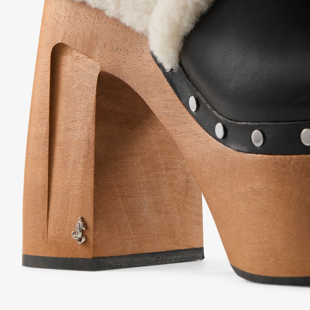 Jimmy Choo Alida Platform 135