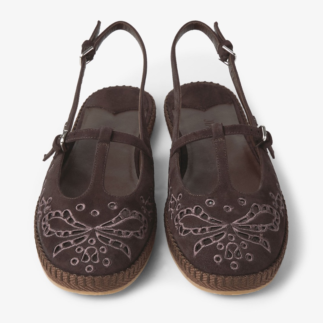 Jimmy Choo Amiee Flat