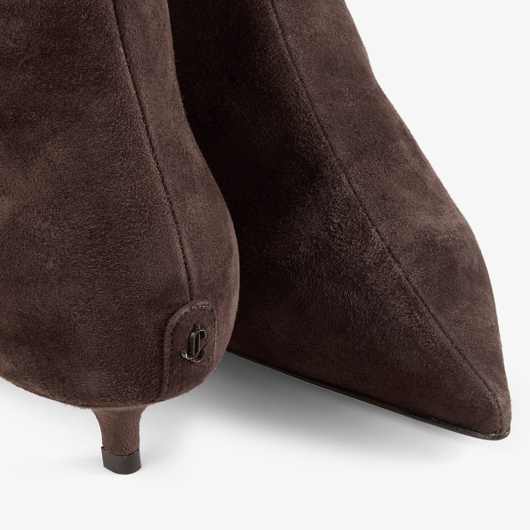 Jimmy Choo Amis Knee Boot 35