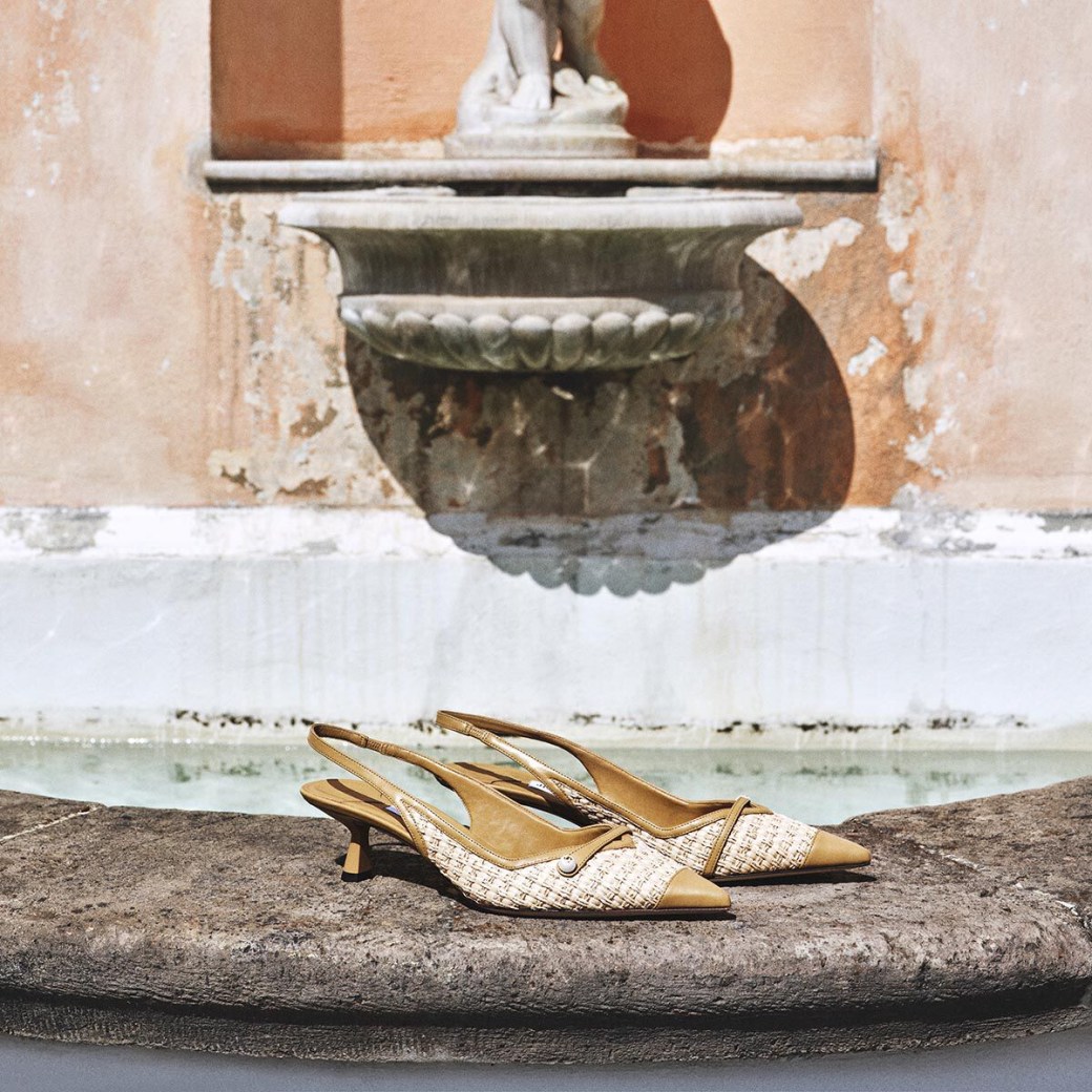 Jimmy Choo Amita 45